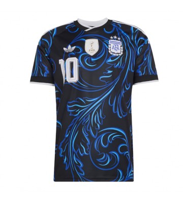 Argentina Lionel Messi #10 Udebanetrøje VM 2026 Kortærmet